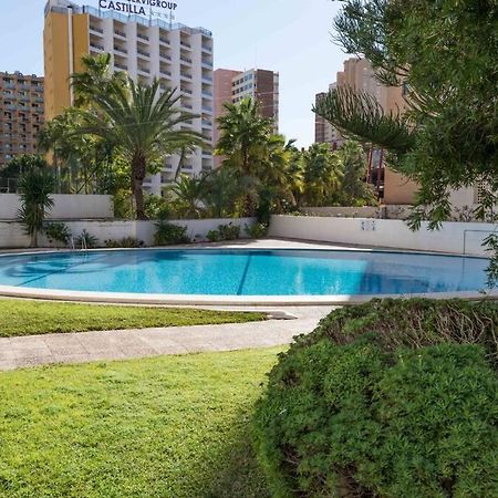 Appartement Vue Sur Mer Avenue De L'Europe Benidorm Exteriér fotografie