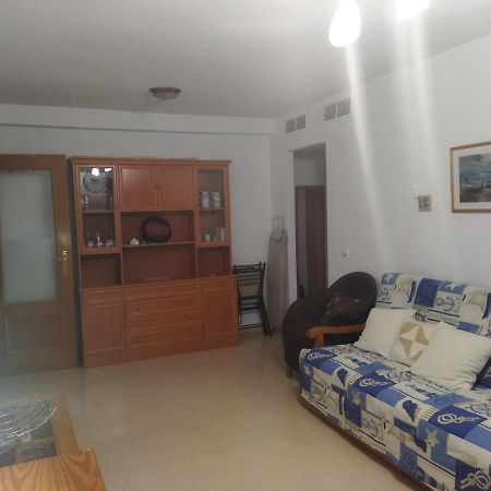 Appartement Vue Sur Mer Avenue De L'Europe Benidorm Exteriér fotografie