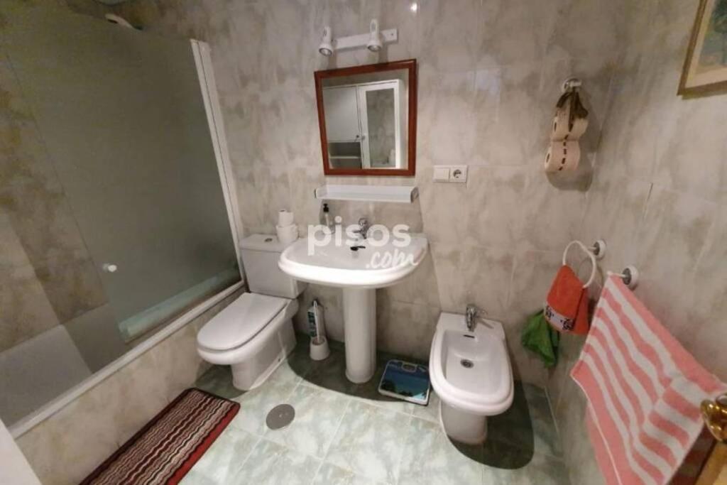 Appartement Vue Sur Mer Avenue De L'Europe Benidorm Exteriér fotografie
