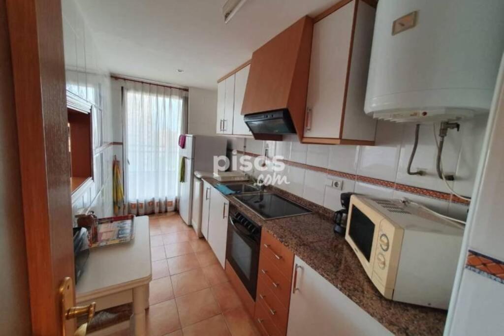 Appartement Vue Sur Mer Avenue De L'Europe Benidorm Exteriér fotografie