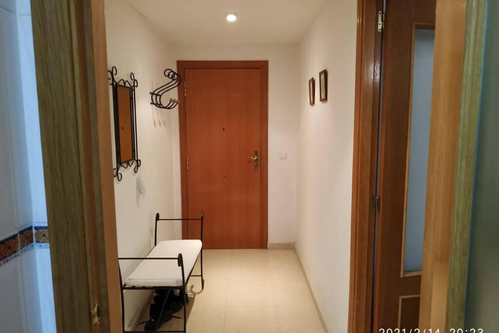 Appartement Vue Sur Mer Avenue De L'Europe Benidorm Exteriér fotografie