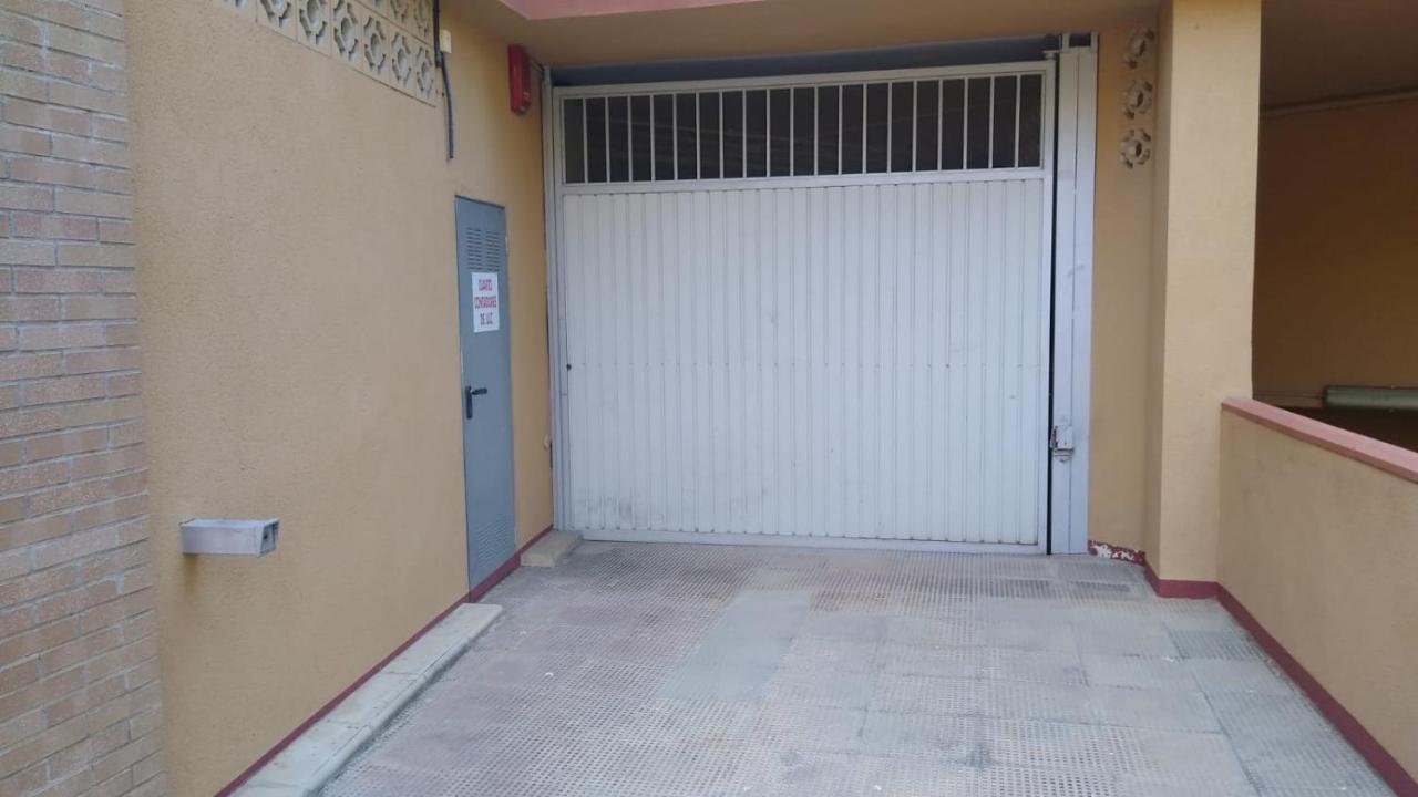 Appartement Vue Sur Mer Avenue De L'Europe Benidorm Exteriér fotografie