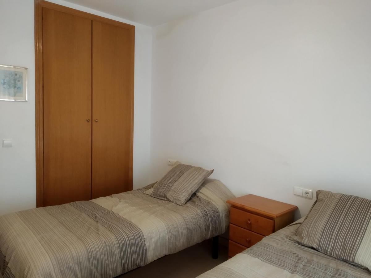 Appartement Vue Sur Mer Avenue De L'Europe Benidorm Exteriér fotografie