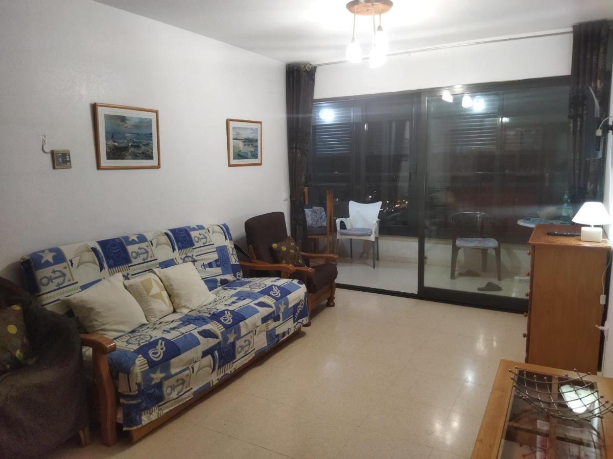 Appartement Vue Sur Mer Avenue De L'Europe Benidorm Exteriér fotografie