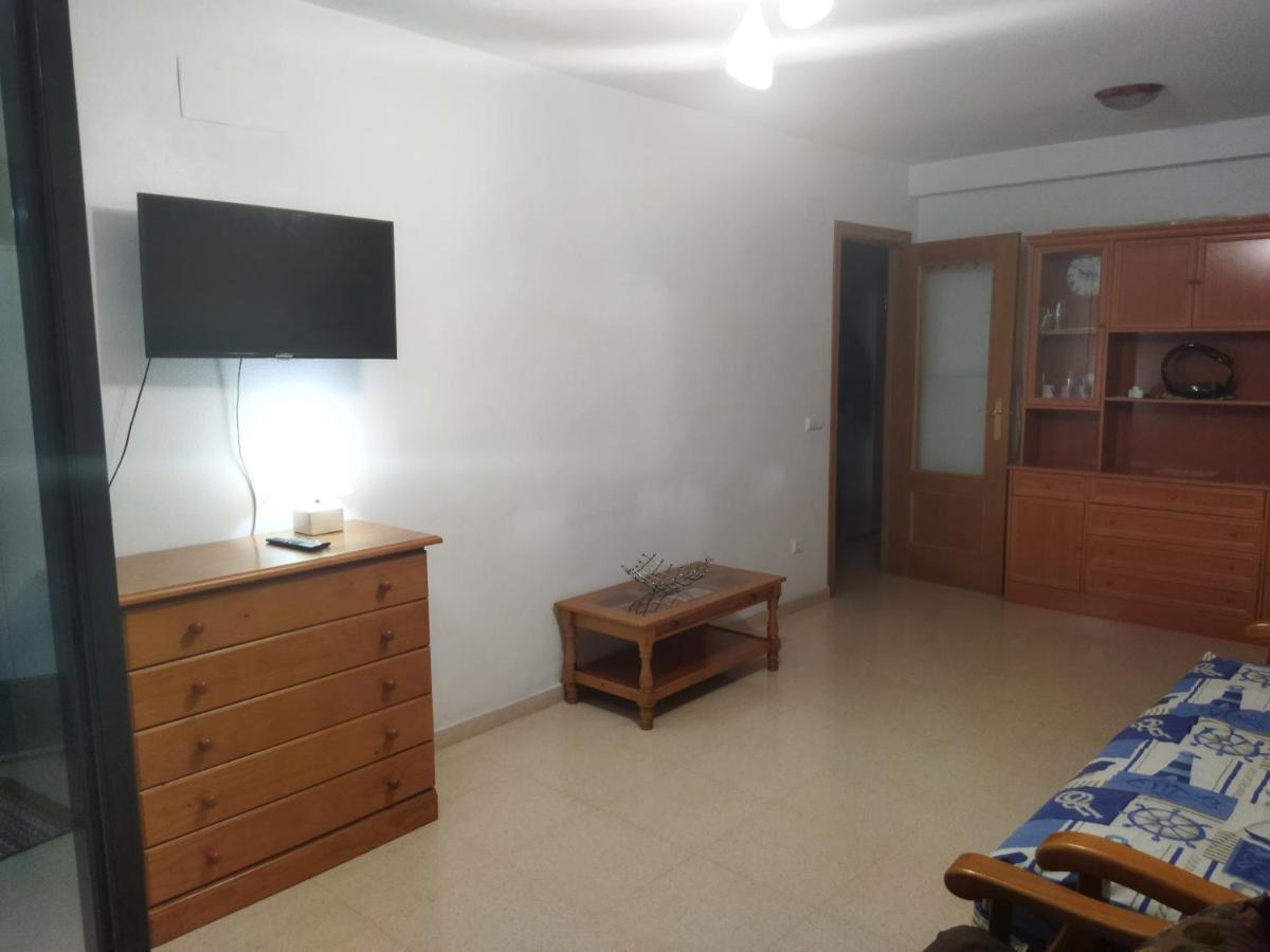Appartement Vue Sur Mer Avenue De L'Europe Benidorm Exteriér fotografie